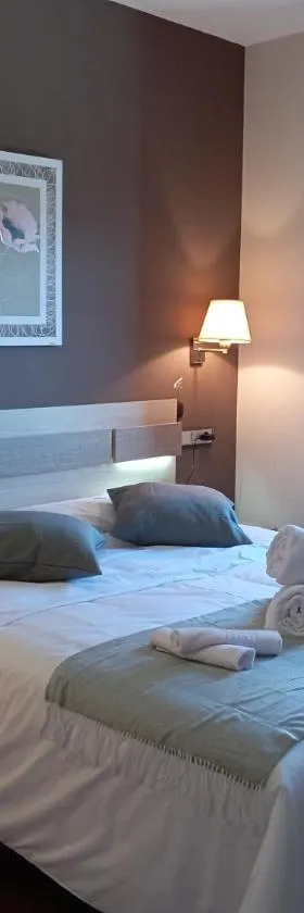 Hotel San Martino，位于波拉·德莱纳的酒店