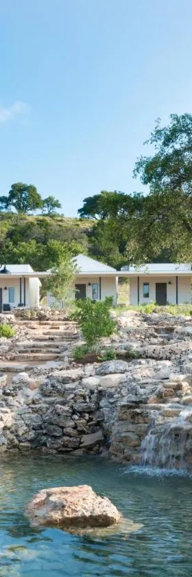 Contigo Ranch Fredericksburg，位于弗雷德里克斯堡的酒店