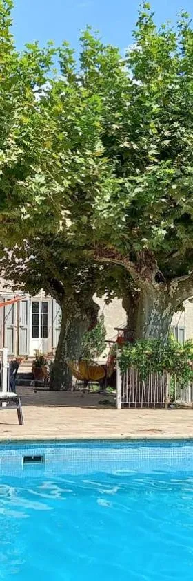 Mas Bella Vida - Chambres d'Hôtes，位于皮热泰涅尔的酒店