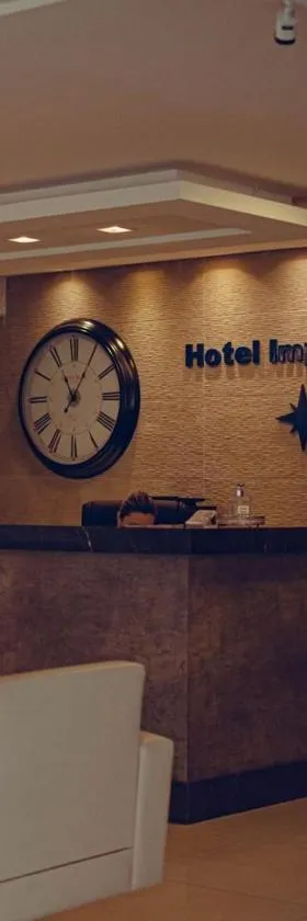 Hotel Imperatriz Premium，位于Telêmaco Borba的酒店