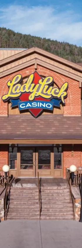 Lady Luck Casino Black Hawk，位于布莱克霍克的酒店