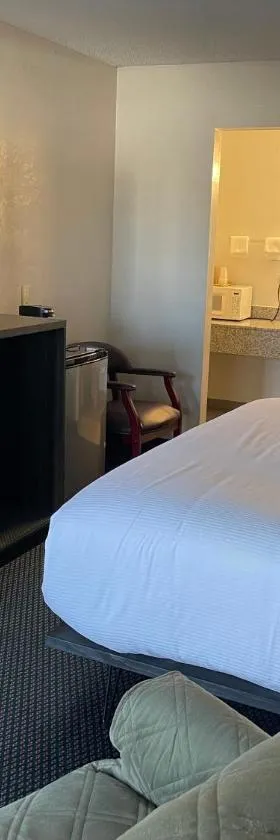 Landmark Inn，位于Osawatomie的酒店