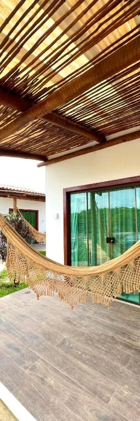 Green Village pousada Atins，位于阿廷斯的酒店