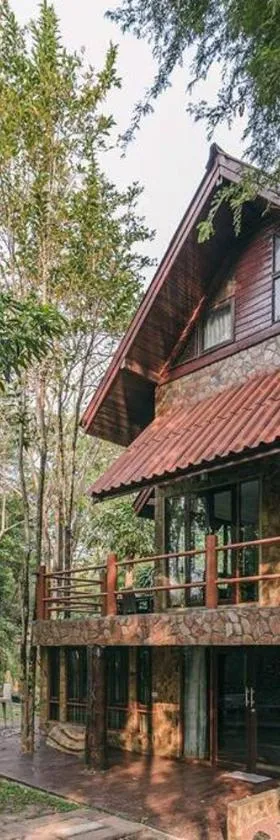La Foresta Kanchanaburi，位于Ban Tha Manao的酒店