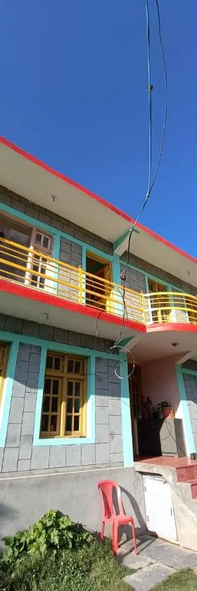 Valley View Homestay Lahaul，位于Gondla的酒店