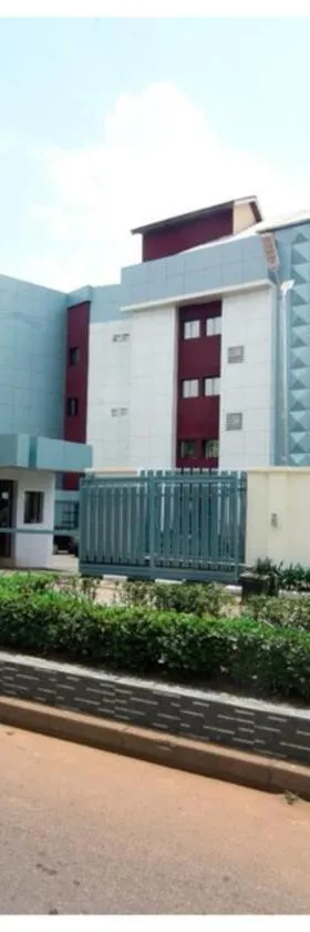 Royalton Hotels Abuja，位于阿布贾的酒店