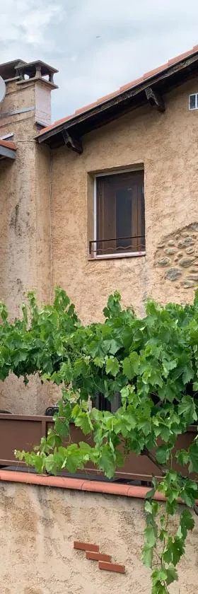 gîtes du Cady，位于Casteil的酒店