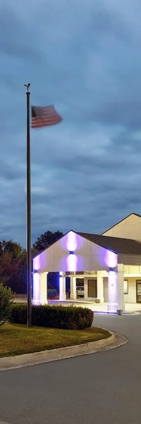 Motel 6 Scottsboro, AL Hwy 72，位于斯科茨博罗的酒店