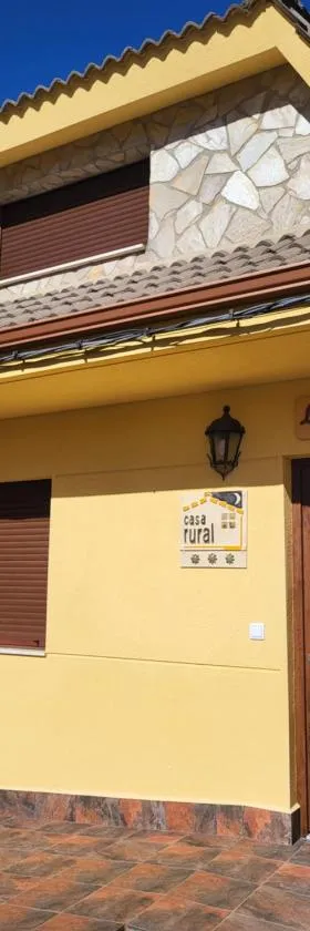 La Pedrosa Casa Rural，位于Camarzana de Tera的酒店