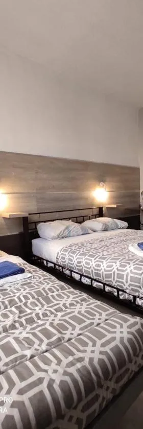 Hotel Le Bon Moine，位于兰斯的酒店