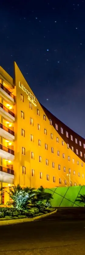 Lidotel Paraguaná，位于Punto Fijo的酒店