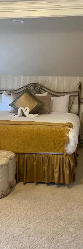 Heber Senator Bed and Breakfast，位于希伯城的酒店