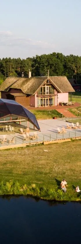 Svencelė Resort，位于Svencelė的酒店
