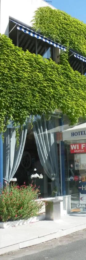 尚嘉中心酒店，位于桑特的酒店
