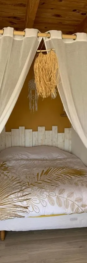 Chambre d’hôtes coconing，位于布里莱斯的酒店
