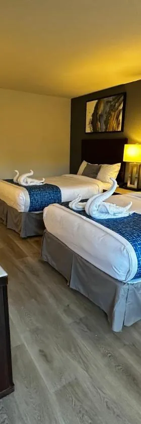 Sierra Inn，位于San Andreas的酒店