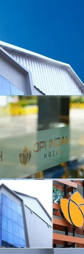 OPI Indah Hotel，位于巨港的酒店
