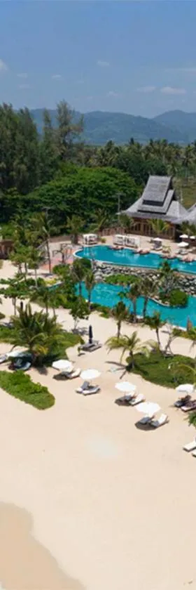 Santhiya Phuket Natai Resort & Spa，位于纳泰海滩的酒店