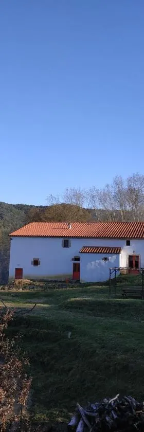 Mas Can Puig de Fuirosos，位于La Batlloria的酒店