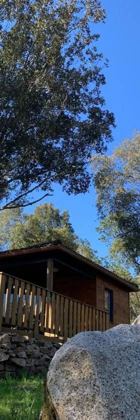 L'Aravone Lodge，位于萨尔泰纳的酒店