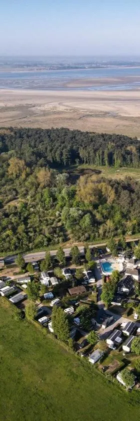Camping les 3 Sablières，位于Saint-Firmin的酒店
