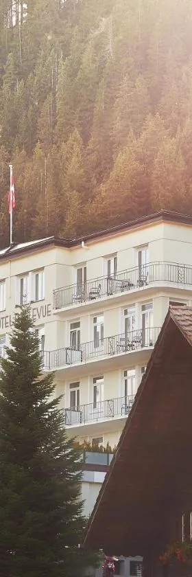 Bellevue Parkhotel & Spa - Relais & Châteaux，位于阿德尔博登的酒店