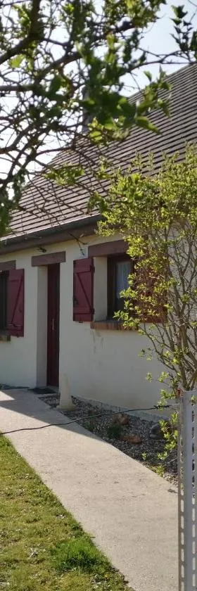 La framboisette，位于Le Vaudreuil的酒店