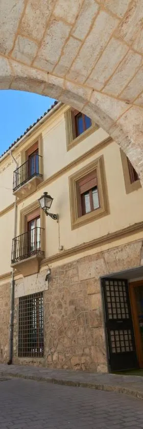 Casona Alcarria，位于帕斯特拉纳的酒店