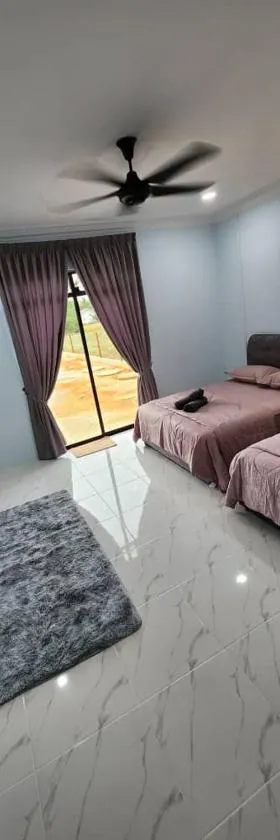 Roomstay McAyoh，位于士兆的酒店