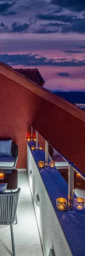 Hotel Moon & Sun Braga，位于布拉加的酒店