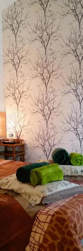 Chambre Indépendante Piscine, Parc, Cuisine...，位于Brézilhac的酒店