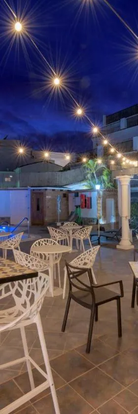 Hotel Boutique Sibarys - Adults Recommended，位于内尔哈的酒店