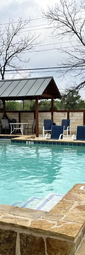Gruene Cottages，位于新布朗费尔斯的酒店