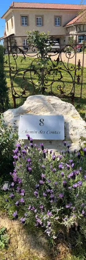 Gîte des Contes，位于马迪朗的酒店