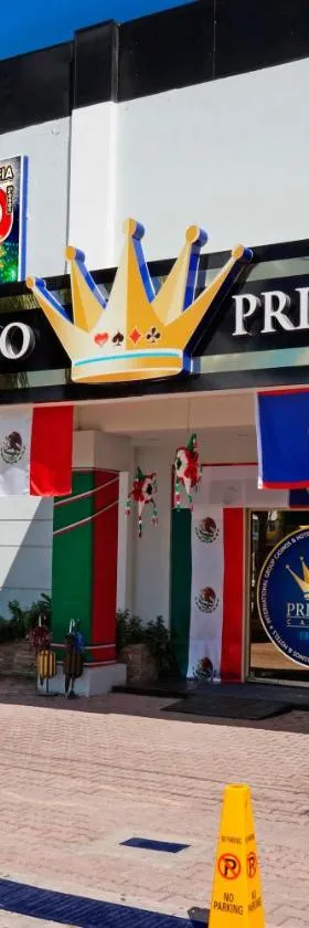 Princess Hotel and Casino Free Zone，位于科罗萨尔的酒店