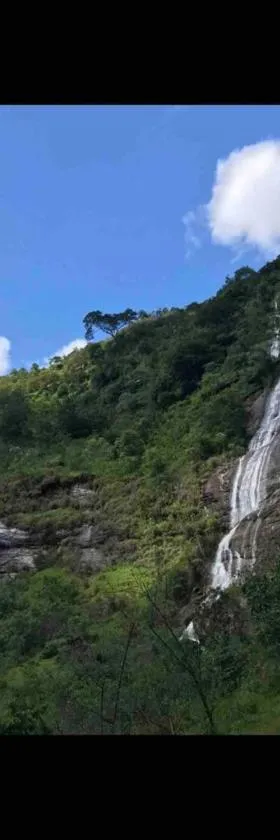 Refúgio, Aconchego, Aonde nasce o sol e Cachoeira!，位于Mercês的酒店