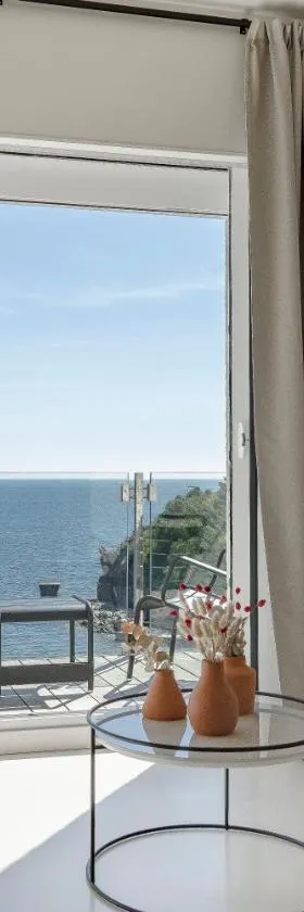 Les Elmes - Hôtel & Spa，位于滨海巴纽尔斯的酒店