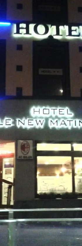 Le New Matinal，位于拉卢维耶尔的酒店