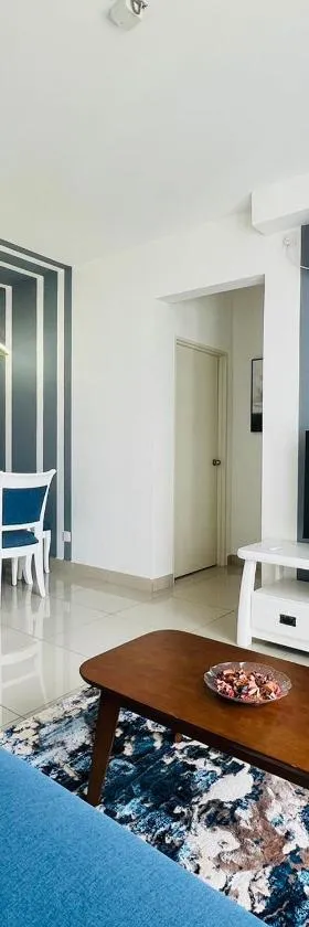 KULAI IOI MALL D'Putra Suites Near JPO Senai Airport，位于Kampong Saleng的酒店