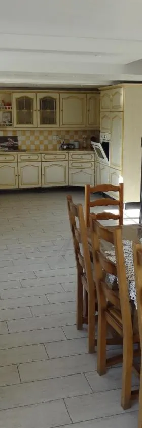 Gîte de l Alouette (3 Etoiles)，位于Grainville-Ymauville的酒店