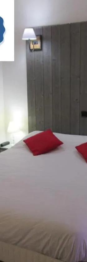 Contact Hotel de France，位于桑特的酒店