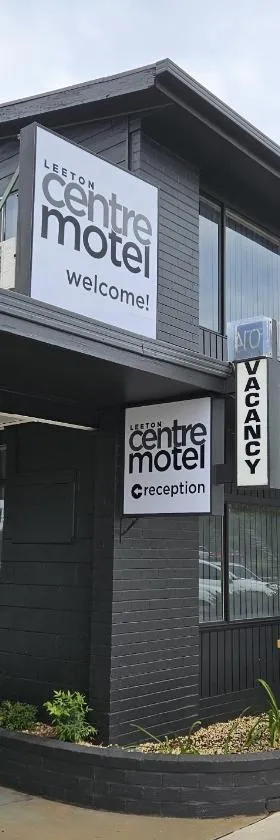 Leeton Centre Motel，位于Leeton的酒店