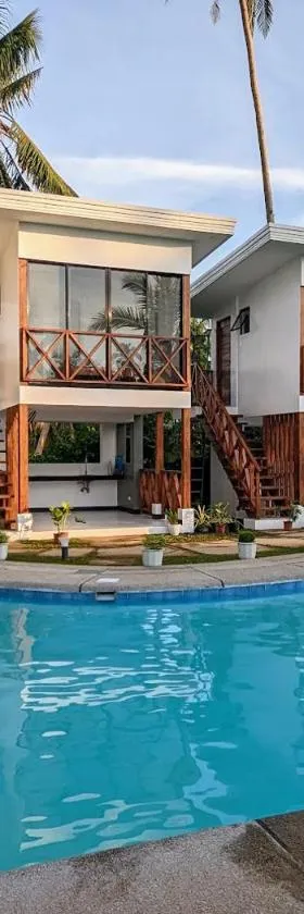 Bakawan Hideaway Resort and Restaurant，位于Tomas Oppus的酒店
