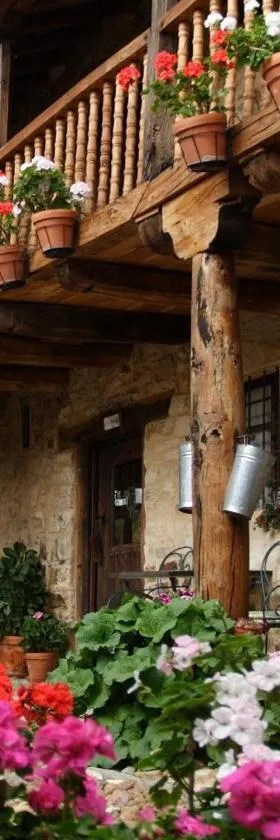 卡萨佩帕乡村酒店 ，位于Santa Colomba de Somoza的酒店