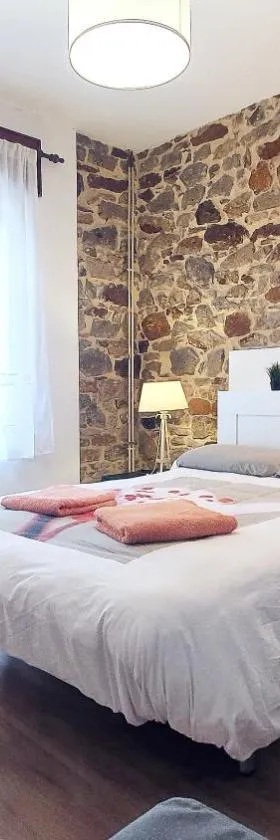 Tuul Etxea，位于加尔达考的酒店