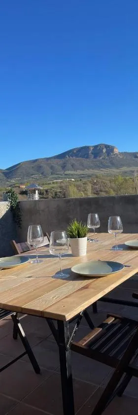 Cal Frasco punt com - Pallars Jussà，位于Figuerola de Orcau的酒店