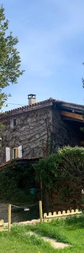Le Gîte de Buffetières，位于Saint-Romain-de-Popey的酒店