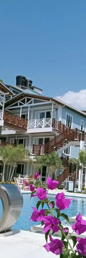 Oasis Tolú Hotel Boutique，位于托卢的酒店