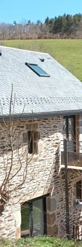 Le Loft，位于Barjac的酒店