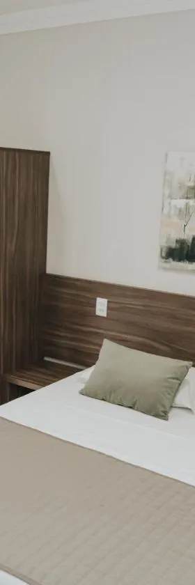 Portal Hotel Mogi Mirim，位于莫吉米林的酒店